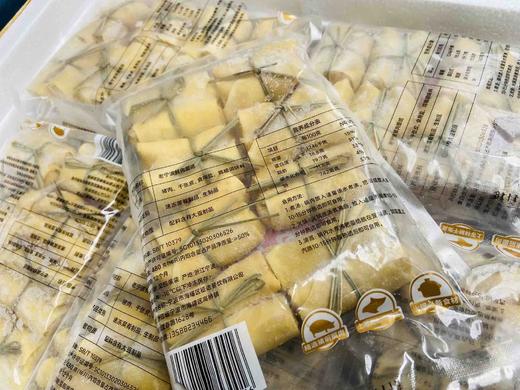 老鸭集的千张包  精选农村自养两头乌土猪为原料，鲜掉眉毛！ 商品图6