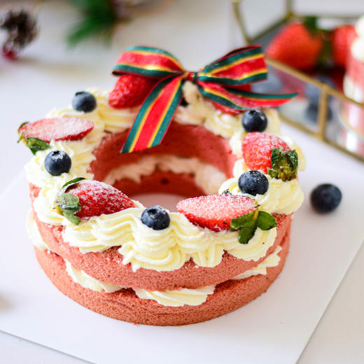 圣诞花环 商品图3