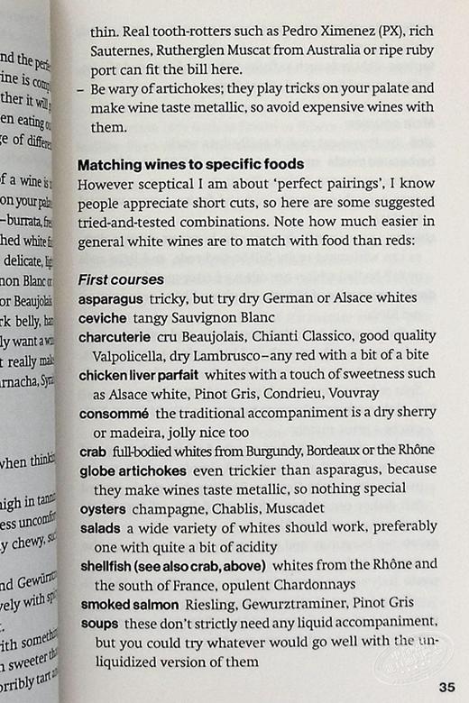 【中商原版】24小时红酒 英文原版 The 24-hour Wine Expert 商品图6