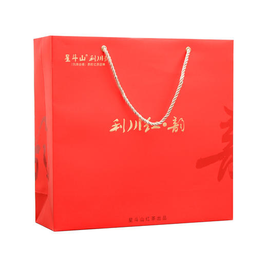 【恩施】 利川星斗山 红韵红茶 鲜爽醇和 240g （120g*2罐） 商品图4