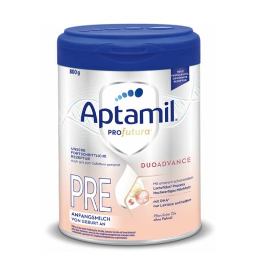 【Aptamil爱他美】德国白金版 PRE段（0-3m） 商品图0