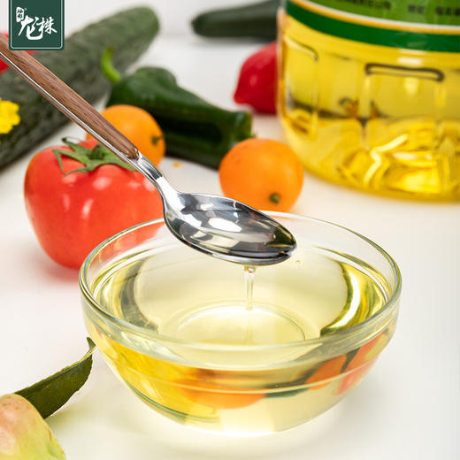 【恩施】硒都龙株非转基因一级菜籽油 5L 商品图2