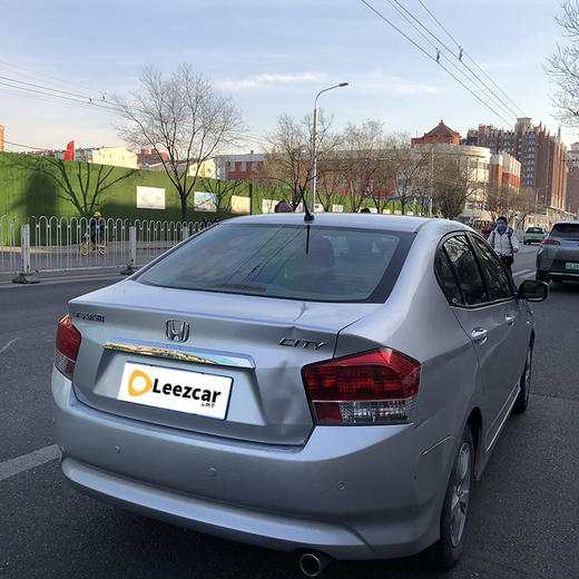 本田 锋范经典 1.5L 自动精英版 【长租-北京】 商品图5