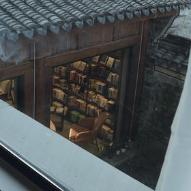  雨天，想和你一起在韩岭做个白日梦！丨晚安书店NO.40 