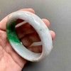 糯种阳绿辣色翡翠手镯56 商品缩略图9