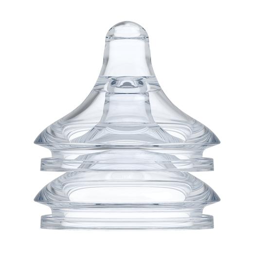 【BK】Baby Kingdom新生儿婴儿防胀气奶嘴两个装【批发包邮】QG 商品图2