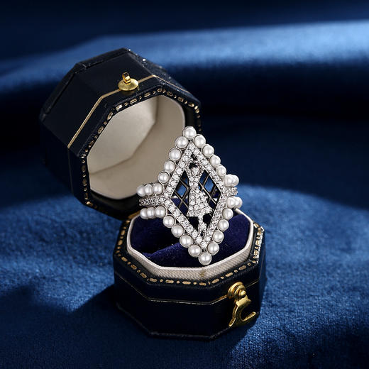 【赵樱子同款】Royal Ballet皇家芭蕾系列｜皇家芭蕾公主戒指（活口） 商品图5