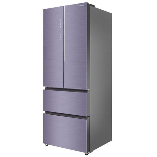 海信456L多开门法师冰箱BCD-456WTDGVBPS 商品图1