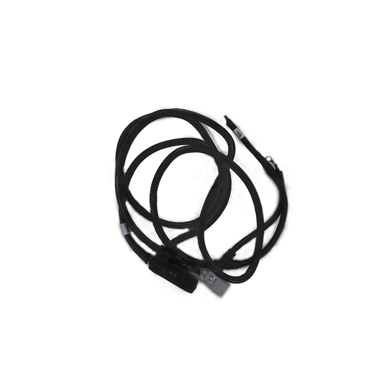 三代盘式电机连接线（900233134Q0030E）