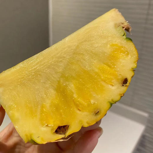 【KPY小菠萝】泰国KPY香水小菠萝，菠萝味特别浓郁，香甜的果肉，健胃消食，天然酵素！ 商品图3