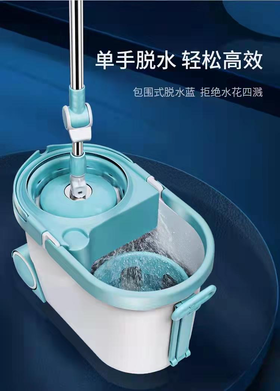 美丽雅手压双旋旋转地拖26453927