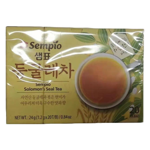 膳府 玉竹茶1.2g*20T   商品图0