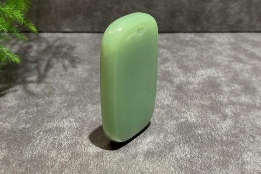 【御珠宫坊·传藏系列】碧玉无事牌 商品图3