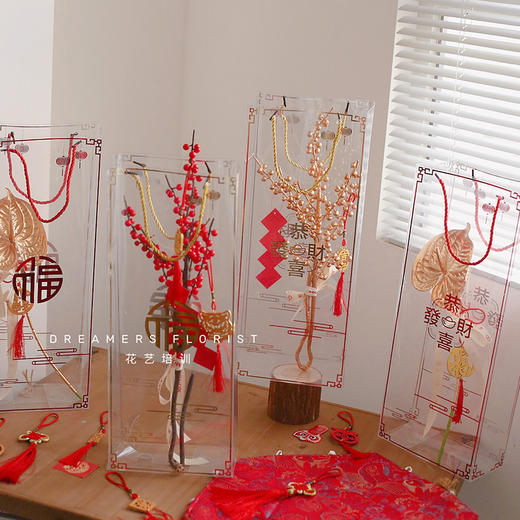 张灯结彩手提盒（3个/包） 商品图7