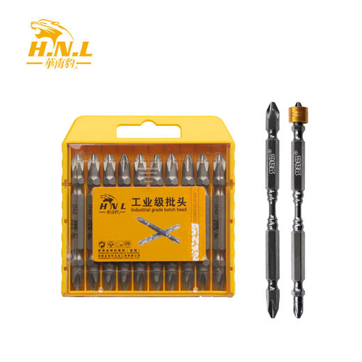 华南豹工业级批头 商品图0