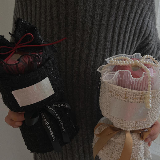 祝你“苹”安 · 花束 （配手袋） 商品图0