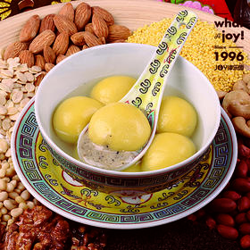 黄米八宝汤圆(10粒)