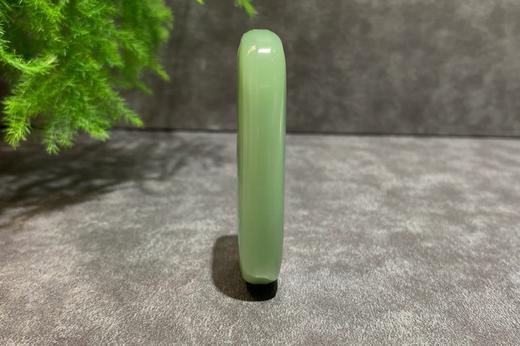 【御珠宫坊·传藏系列】碧玉无事牌 商品图2