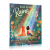 英文原版绘本 Rain Before Rainbows 彩虹前的雨 低幼儿童英语启蒙认知绘本 宝宝睡前故事书图画书 亲子互动共读早教书 商品缩略图1