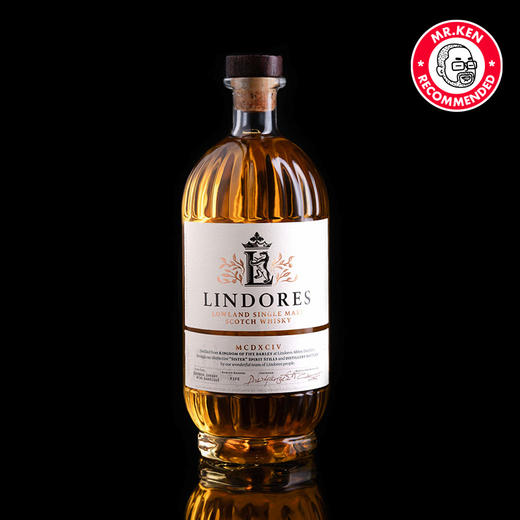 林多斯（Lindores）旗舰版单一麦芽苏格兰威士忌MCDXCIV 商品图6