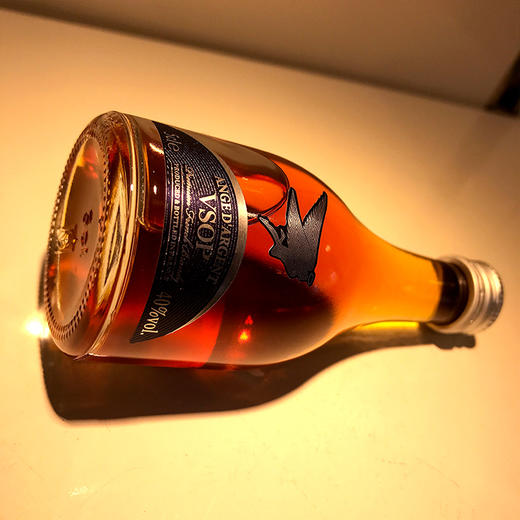 【有税版】【3支起售】银天使 VSOP白兰地50ml 商品图5