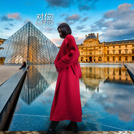 集拉米卡SY3YFN_长大衣_ZK 商品图4