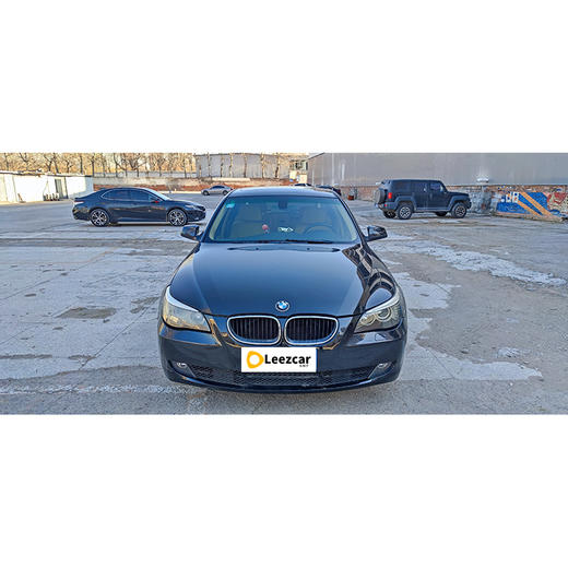 宝马 5系 520Li领先型 【长租-北京】 商品图1