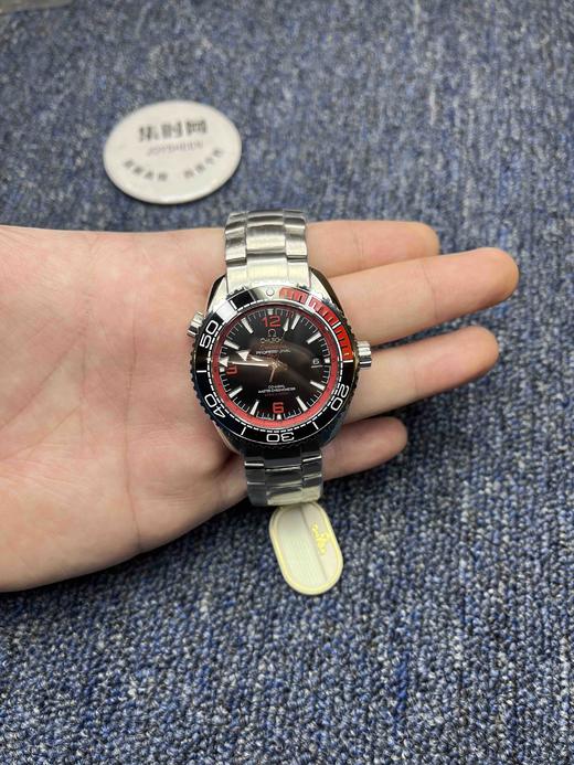 OMEGA欧米茄海马系列600米 潜水男士机械腕表
机芯：搭载进口西铁城 商品图8