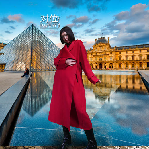 集拉米卡SY3YFN_长大衣_ZK 商品图3