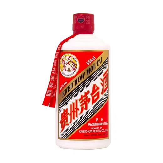 贵州茅台 500ml 43度 商品图0