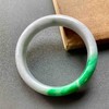 糯种阳绿辣色翡翠手镯56 商品缩略图1