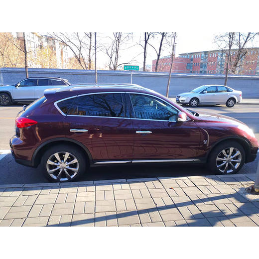 英菲尼迪 QX50 2.5L 悦享版 【长租-北京】 商品图5