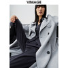 VIMAGE纬漫纪V1714301大衣 商品缩略图0