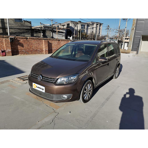 大众 途安 1.4T DSG 睿智版5座 【长租-北京】 商品图1