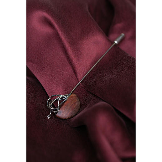 牧衣游原创设计女装----非烟往事 商品图2