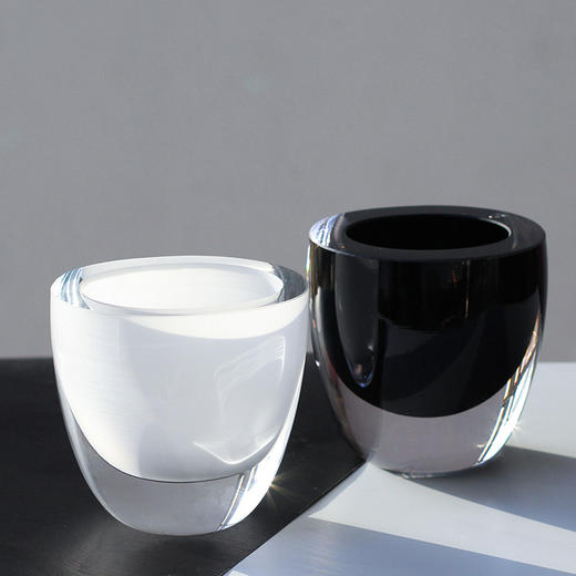 21年12月新款加厚小花瓶玻璃 商品图4