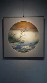 张飞\《万物静观皆自得》