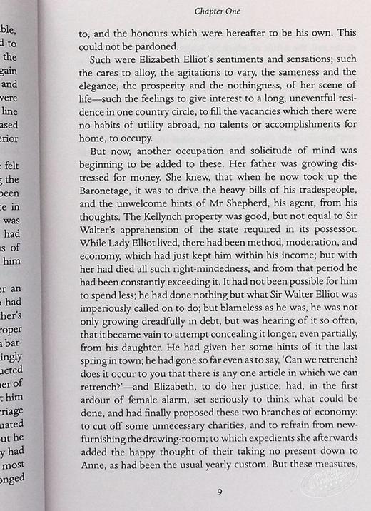 【中商原版】劝导 英文原版 经典文学 Persuasion Jane Austen Penguin Classics 商品图7