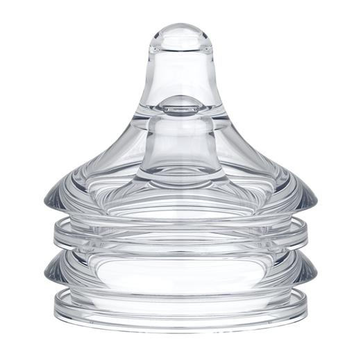 【BK】Baby Kingdom新生儿婴儿防胀气奶嘴两个装【批发包邮】QG 商品图3