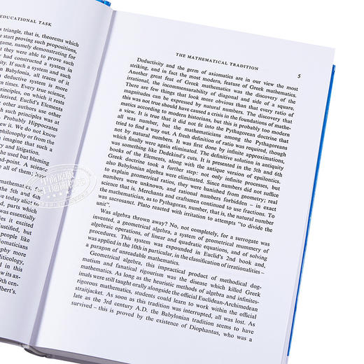 【中商原版】Mathematics as an Educational Task 作为教育任务的数学 英文原版 Hans Freudenthal 商品图3