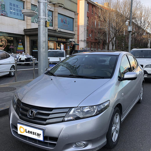 本田 锋范经典 1.5L 自动精英版 【长租-北京】 商品图2