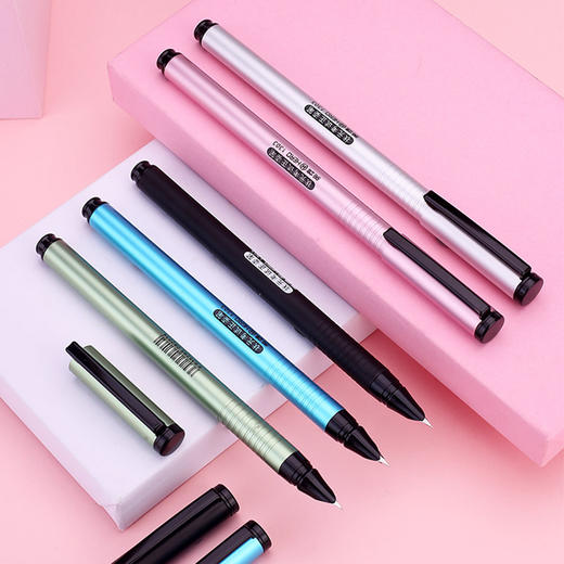 英雄宝珠笔1303商务礼品男女士签字笔 商品图3