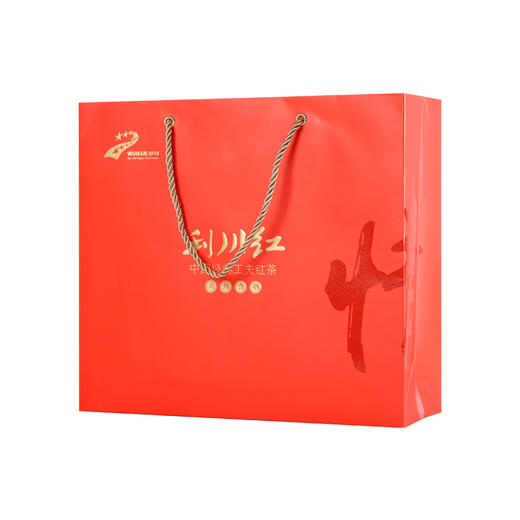 【恩施】利川星斗山  红情 红茶  鲜爽淳滑  240g 商品图3