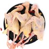 【外地专拍链接，速冻生鲜，顺丰发货】生鲜肉类郧阳区新鲜现杀青山乳鸽3只（单只杀完净重6~7两左右）下单后48小时发货 商品缩略图0