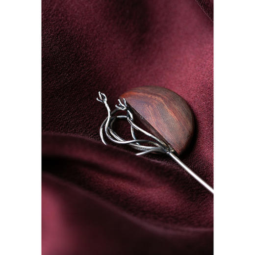 牧衣游原创设计女装----非烟往事 商品图1