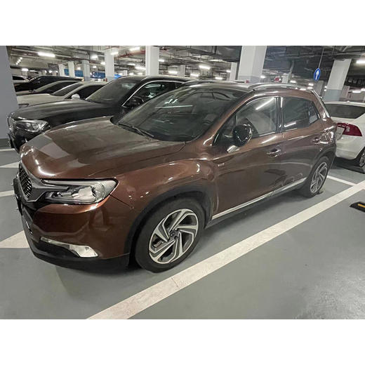 DS 6  1.6T 尊享版THP200 【长租-深圳】 商品图2