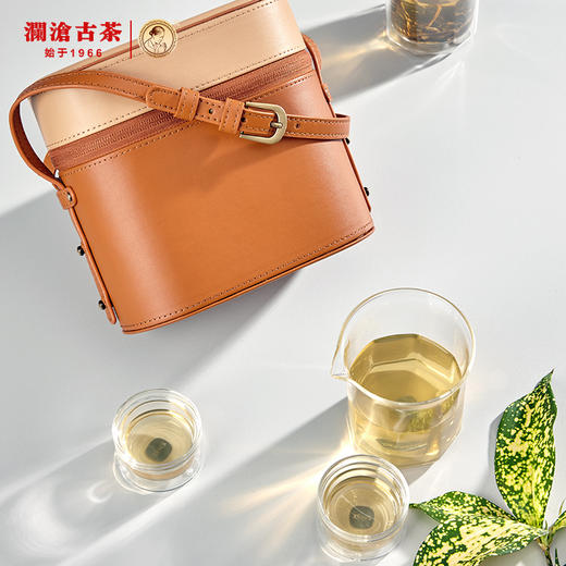 澜沧古茶悦游旅行茶具套装 商品图3