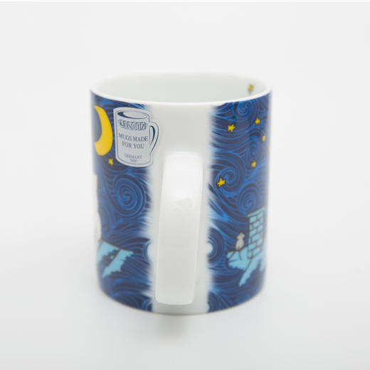 德国原产Könitz陶瓷杯马克杯咖啡杯 猫咪300ml 商品图6