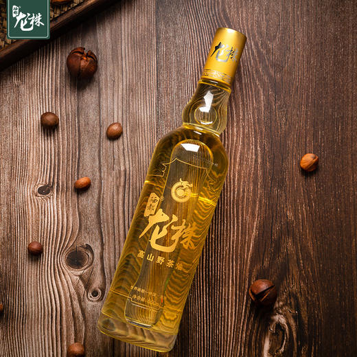 【恩施】硒都龙株高山野茶油（30年树龄精炼清香型）650ml 商品图4