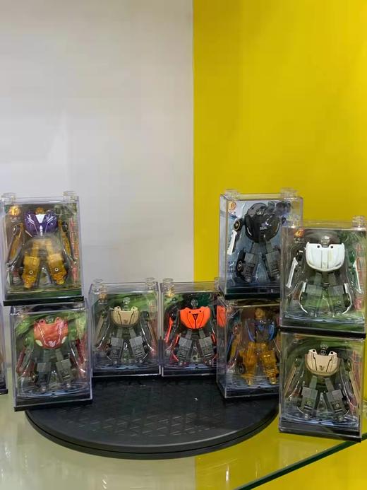 梵嘉迪合金玩具系列666-1/666-2 随机发 商品图1